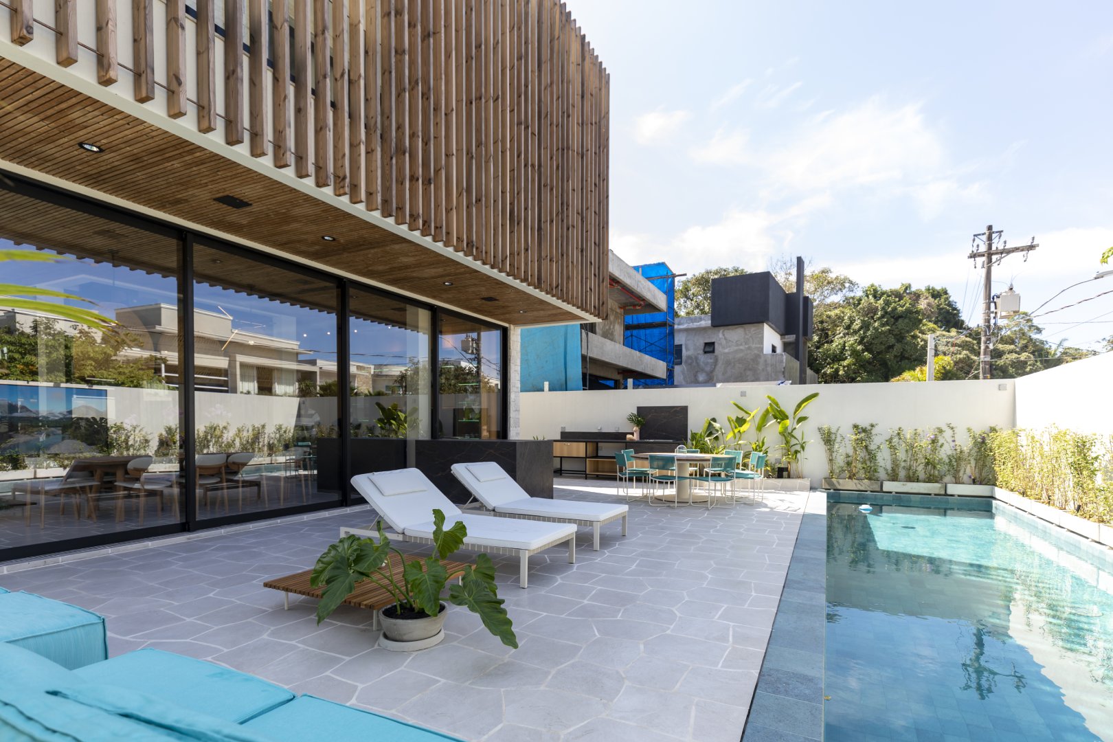 Piscina privativa